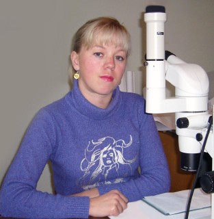 Гребенникова Анна Александровна