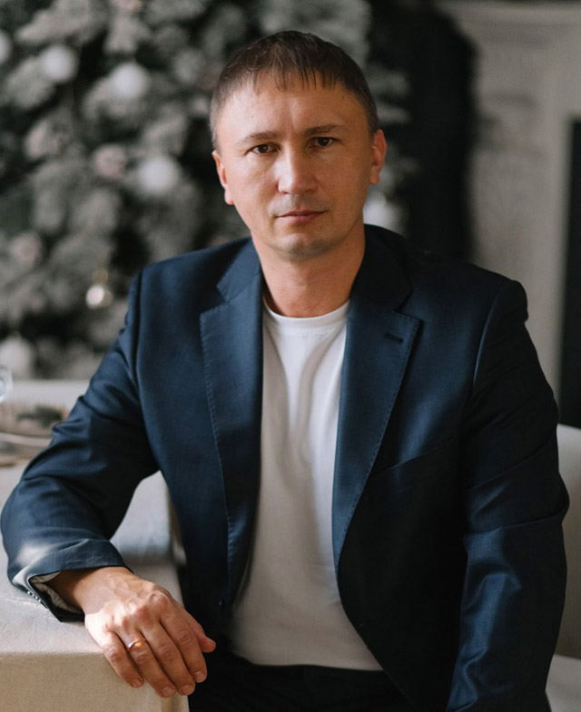 Михайлик Павел Евгеньевич