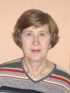 Зверева Валентина Павловна